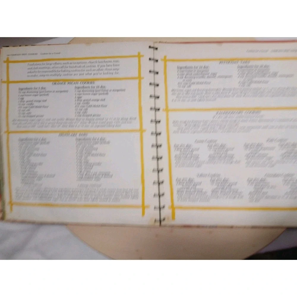 Betty Crocker's Cooky Book - 1963 First Edition, First Printing